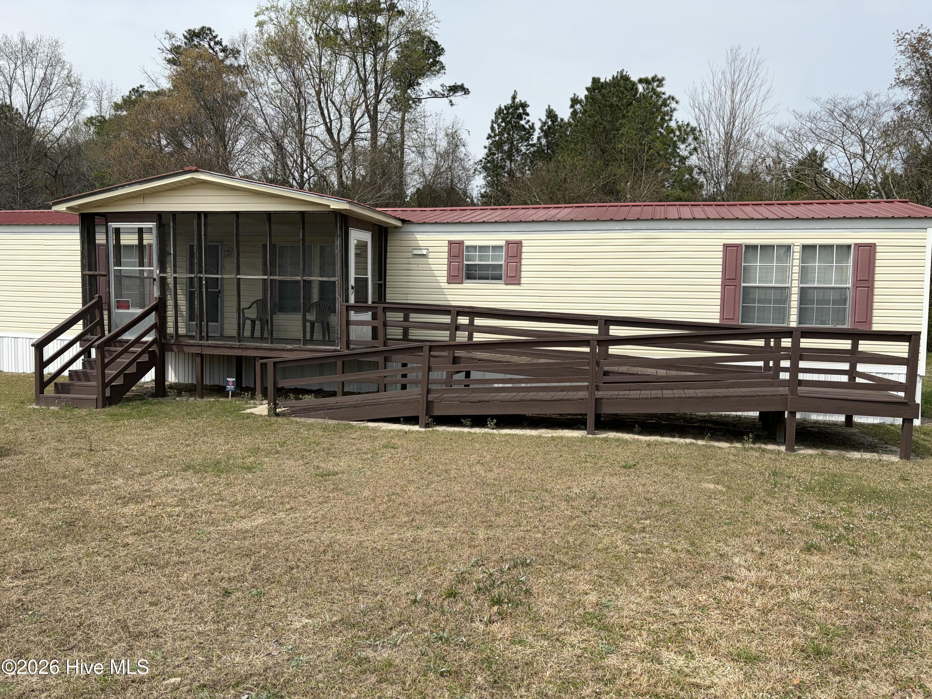 Residential in Cofield 3