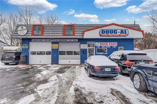 252 Kenmore Ave, Buffalo, NY, 14223-3033 | Card Image