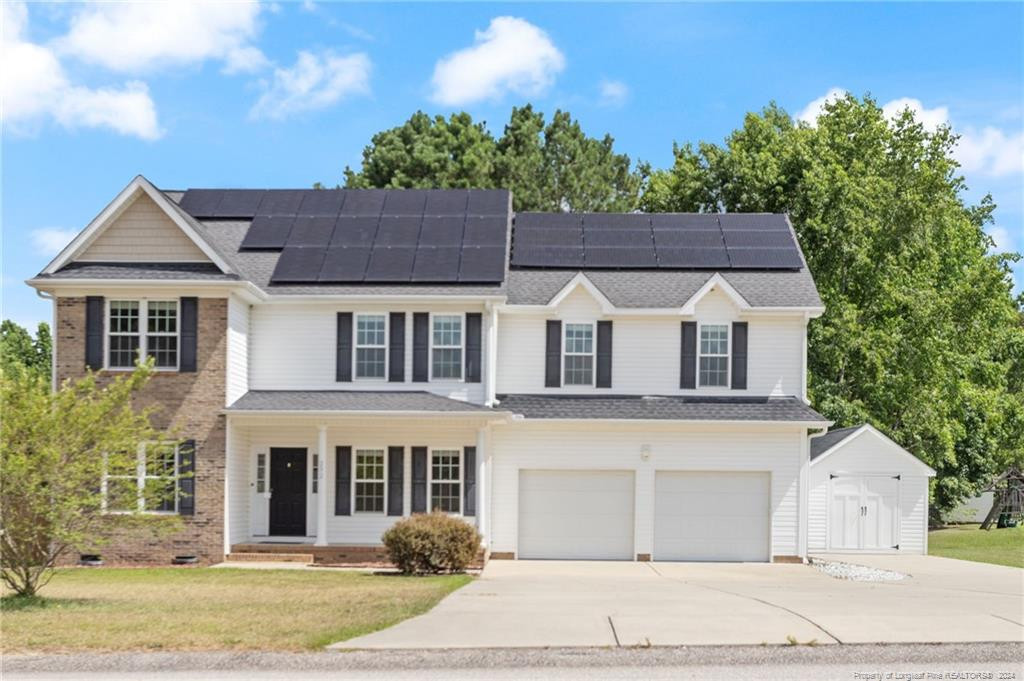 Remington Hill Dr, Bunnlevel, NC 28323