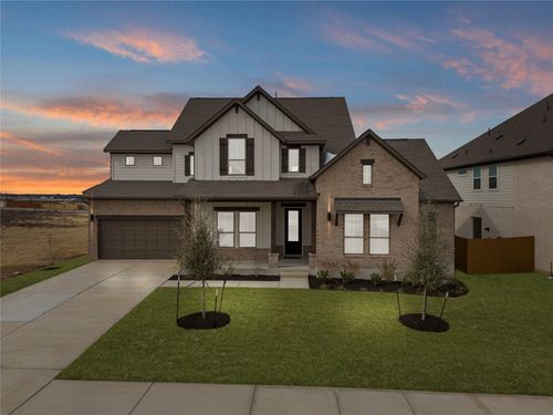 812 S Hemingway Loop, Liberty Hill, TX, 78642 | Card Image