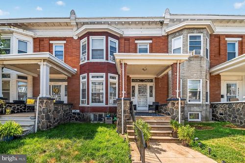 2319 W Lanvale St, BALTIMORE, MD, 21216-4845 | Card Image