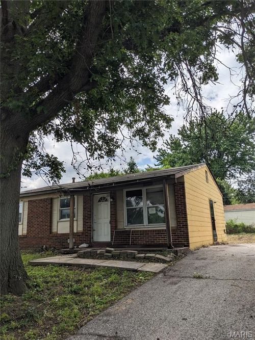 10333 Castle Dr, Saint Louis, MO, 63136-5903 | Card Image