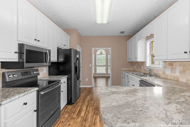 168 Spencer Way, House other with 3 bedrooms, 2 bathrooms and null parking in Deatsville AL | Image 18