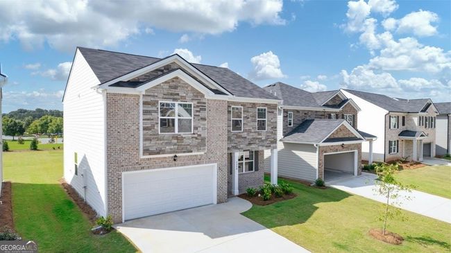 92 - 419 Faulkner St, House other with 4 bedrooms, 3 bathrooms and null parking in Stockbridge GA | Image 12
