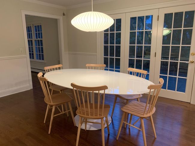 Formal Dining Room into Kitchen | Image 9