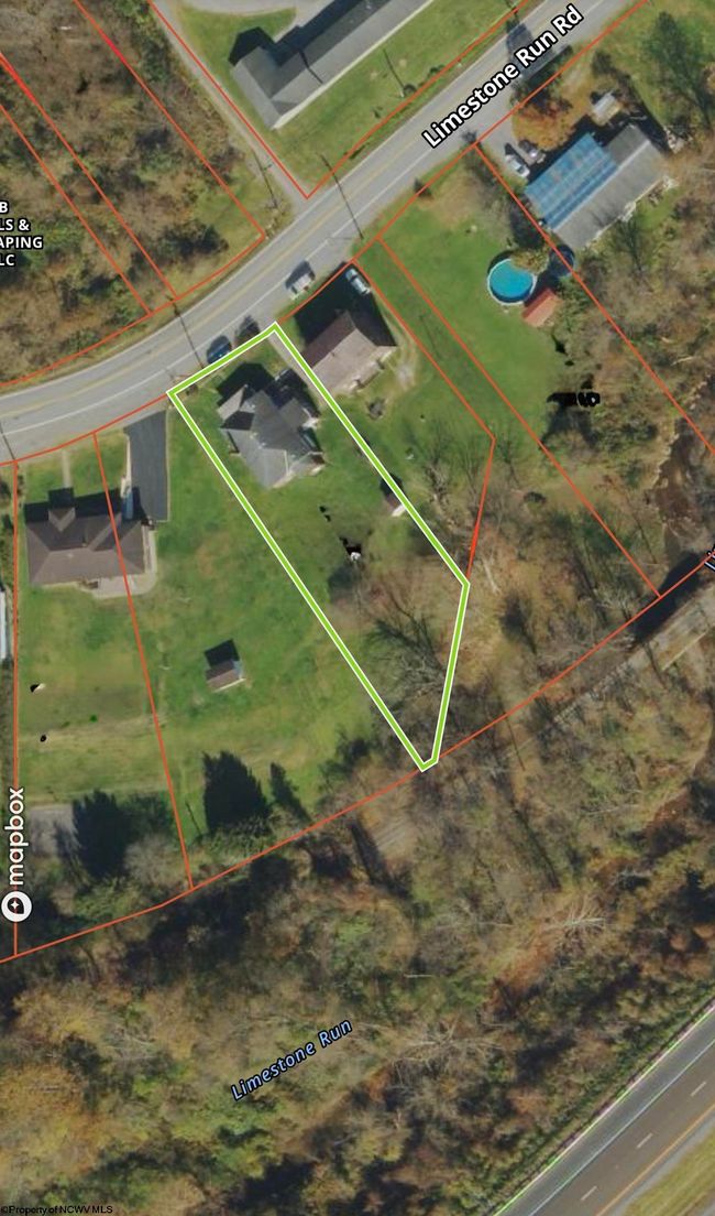 1115 Limestone Rd, House other with 2 bedrooms, 1 bathrooms and null parking in Clarksburg WV | Image 38