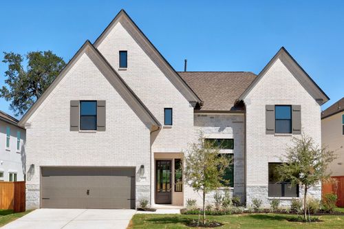 109 Buckaroo Dr, Georgetown, TX, 78633-2595 | Card Image