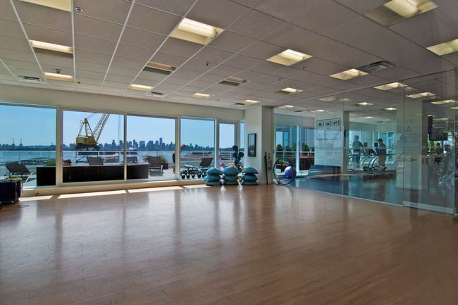 1107 - 188 E Espl, Condo with 1 bedrooms, 1 bathrooms and 1 parking in North Vancouver BC | Image 19
