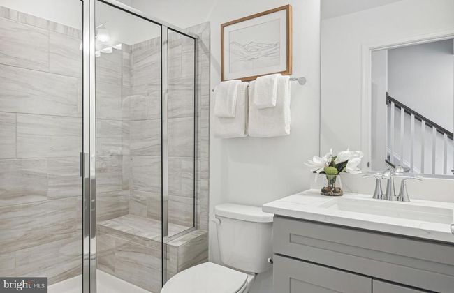 4323 Wild Rye Aly, Townhouse with 4 bedrooms, 4 bathrooms and null parking in BOYDS MD | Image 19