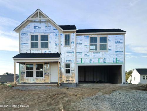 122 Maple Leaf Dr, Mt Washington, KY, 40047-5414 | Card Image