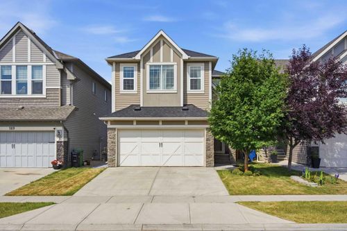 193 Hillcrest Dr Sw, Airdrie, AB, T4B0Y8 | Card Image