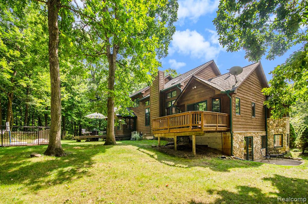 Eastons Trl, Highland, MI 48357 #1