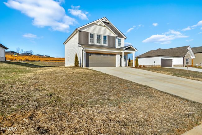 2013 Presley Xing, House other with 3 bedrooms, 3 bathrooms and null parking in Jonesborough TN | Image 38