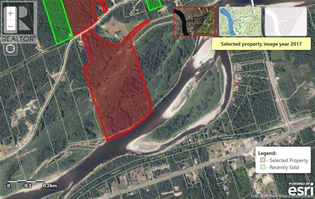 Land in Porter Cove