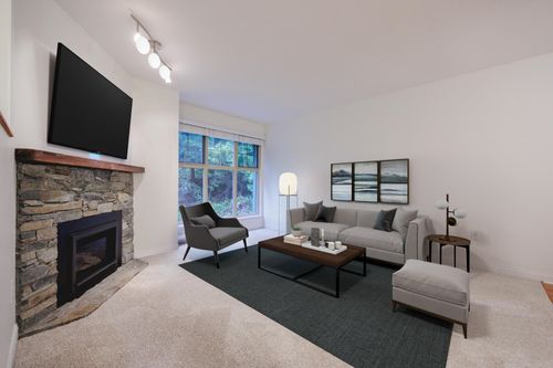 29 - 65 Foxwood Drive, Townhouse with 2 bedrooms, 2 bathrooms and 2 parking in Port Moody BC | Card Image
