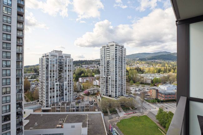 1708 - 3007 Glen Dr, Condo with 1 bedrooms, 1 bathrooms and 1 parking in Coquitlam BC | Image 33
