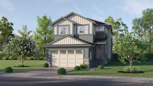 146 Saddlebred Place, Cochrane, AB, T4C3E6 | Card Image