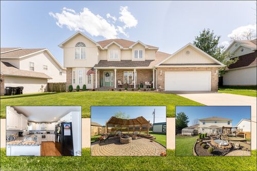 522 E Grace St, Republic, MO, 65738-2664 | Card Image