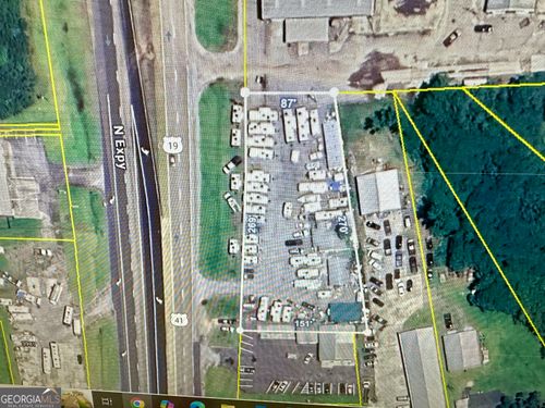 4018 19/41 Hwy, Hampton, GA, 30228 | Card Image