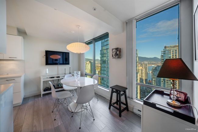 3003 - 1200 W Georgia Street, Condo with 2 bedrooms, 2 bathrooms and 1 parking in Vancouver BC | Image 22