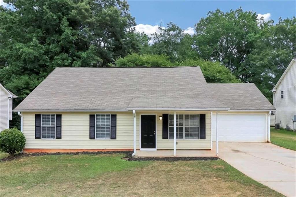 Monarch Dr, Mcdonough, GA 30253