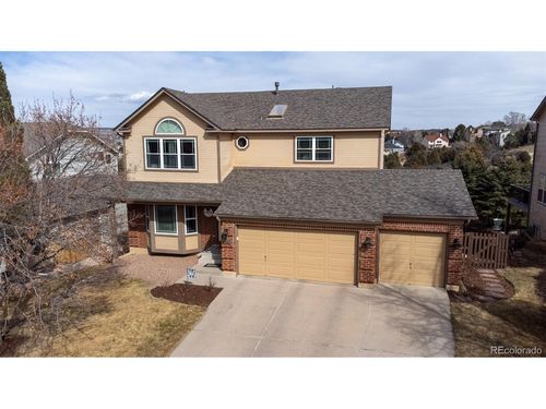 6167 Treeledge Dr, Colorado Springs, CO, 80918 | Card Image