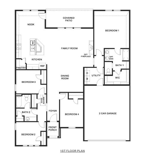 2437 Poinsettia Dr, Pilot Point, TX, 76258-4251 | Card Image