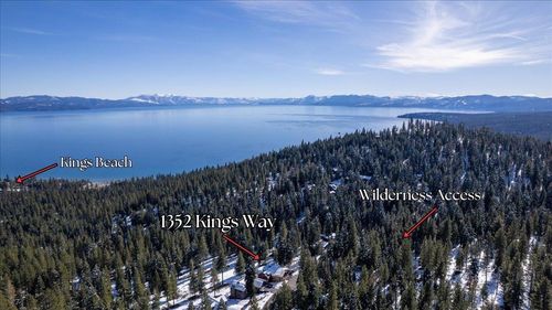 1354 Kings Way, Tahoe Vista, CA, 96148-9811 | Card Image