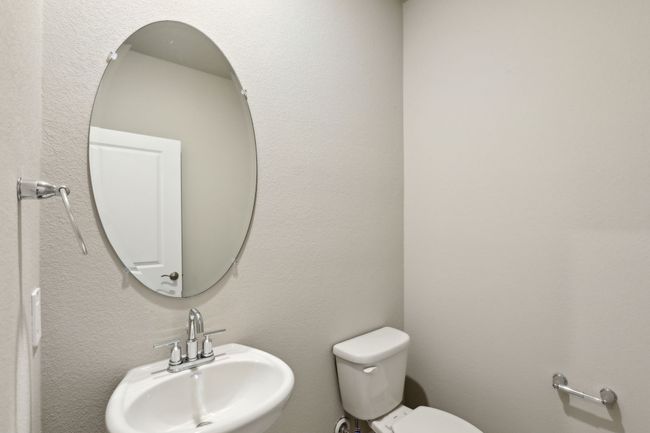 Photo is not of the actual home, but is an inspirational photo of builder’s model home and may depict options, furnishings, and/or decorator features that are not included. | Image 18
