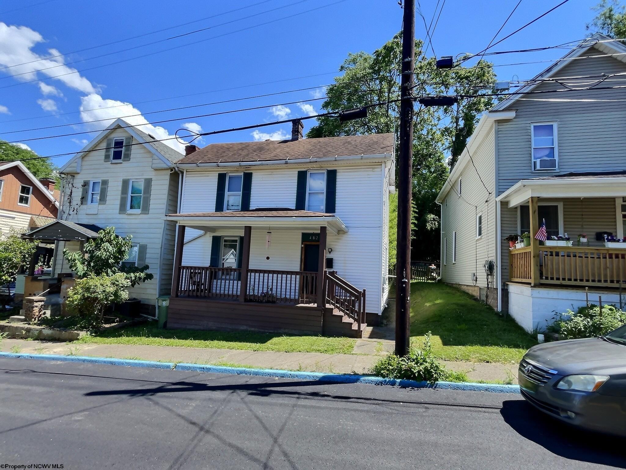 Winsley St, Morgantown, WV 26501