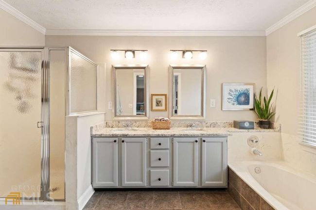 1840 N Creek Cir, House other with 3 bedrooms, 3 bathrooms and 2 parking in Alpharetta GA | Image 19