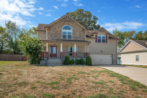 128 Verisa Dr, Clarksville, TN, 37043-1464 | Card Image