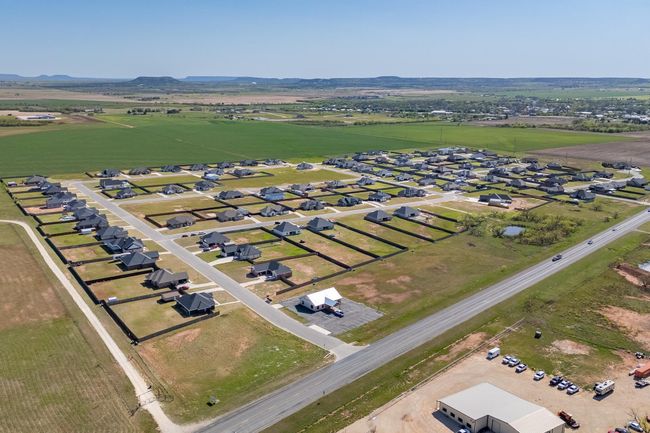 Drone / aerial view featuring a rural view | Image 6