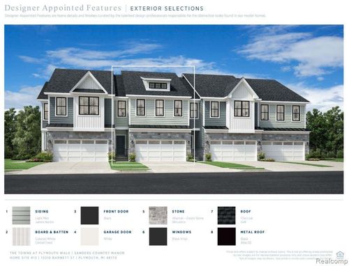 10310 Barrett, Plymouth, MI, 48170-4754 | Card Image