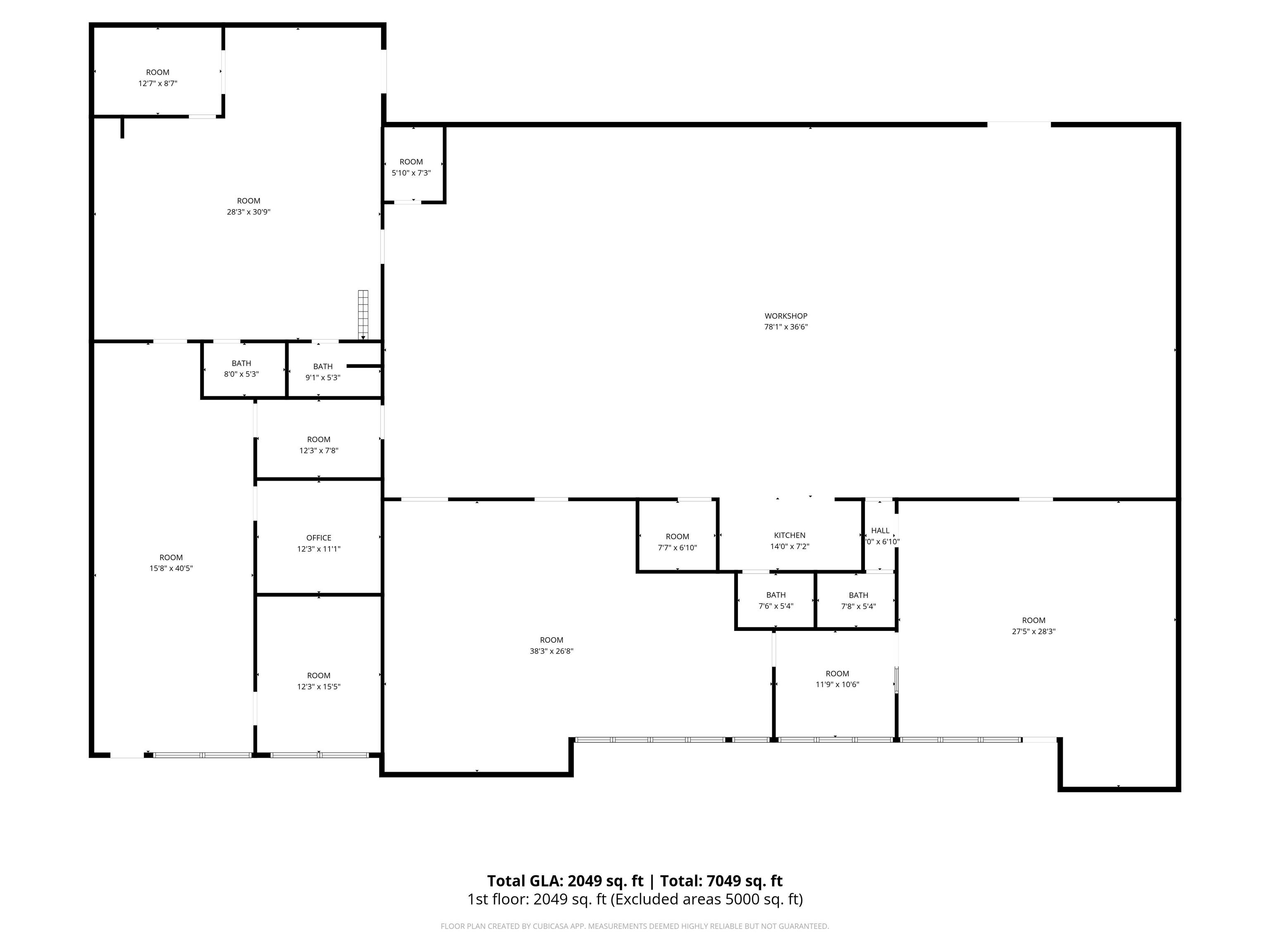 Commercial Sale in South Bend 3