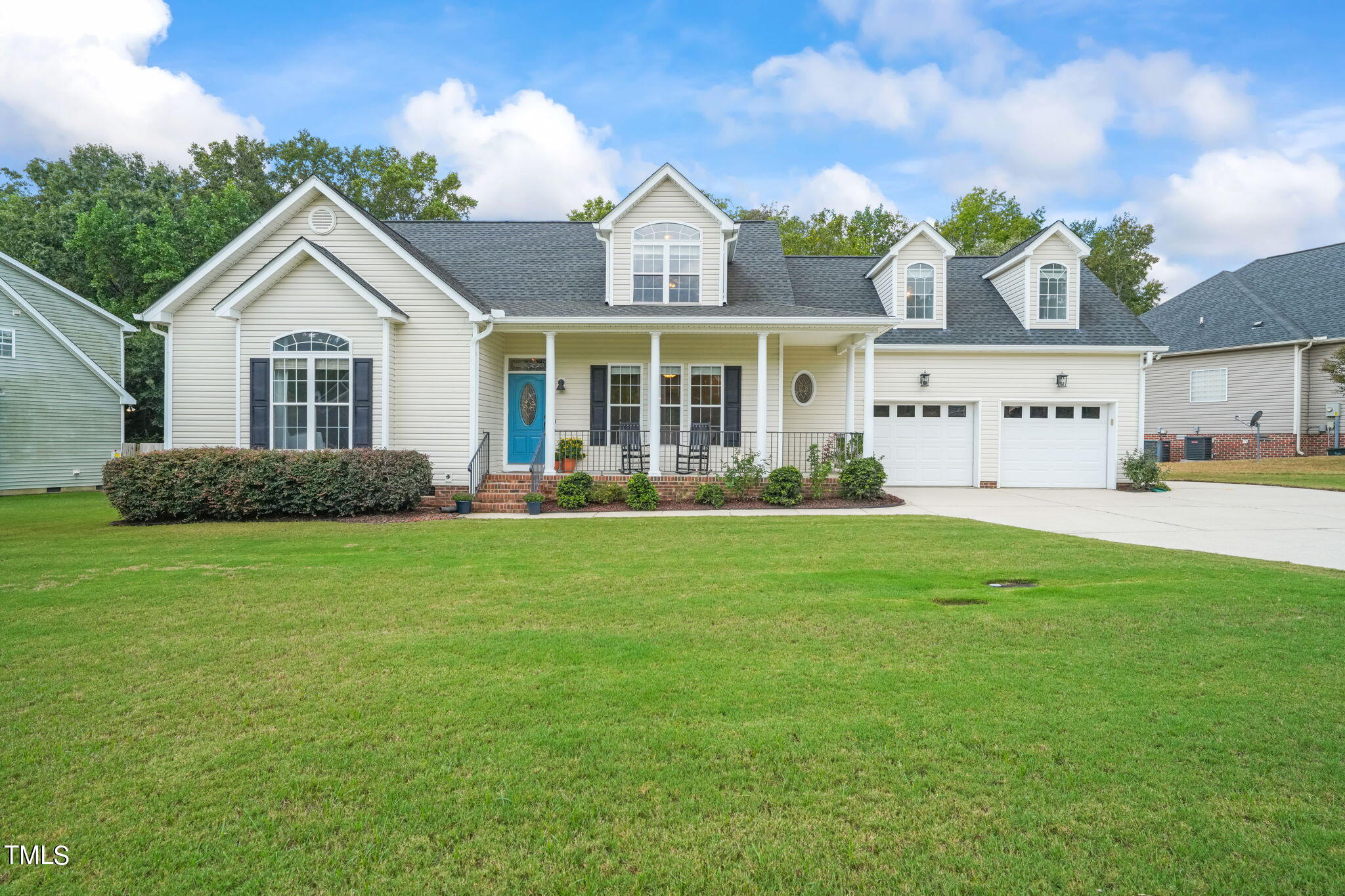 Staples Dr, Rolesville, NC 27571