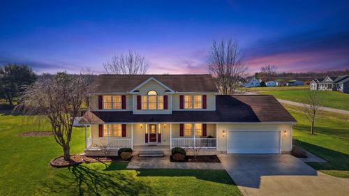 10020 Green Valley Rd, Mount Vernon, OH, 43050-8195 | Card Image