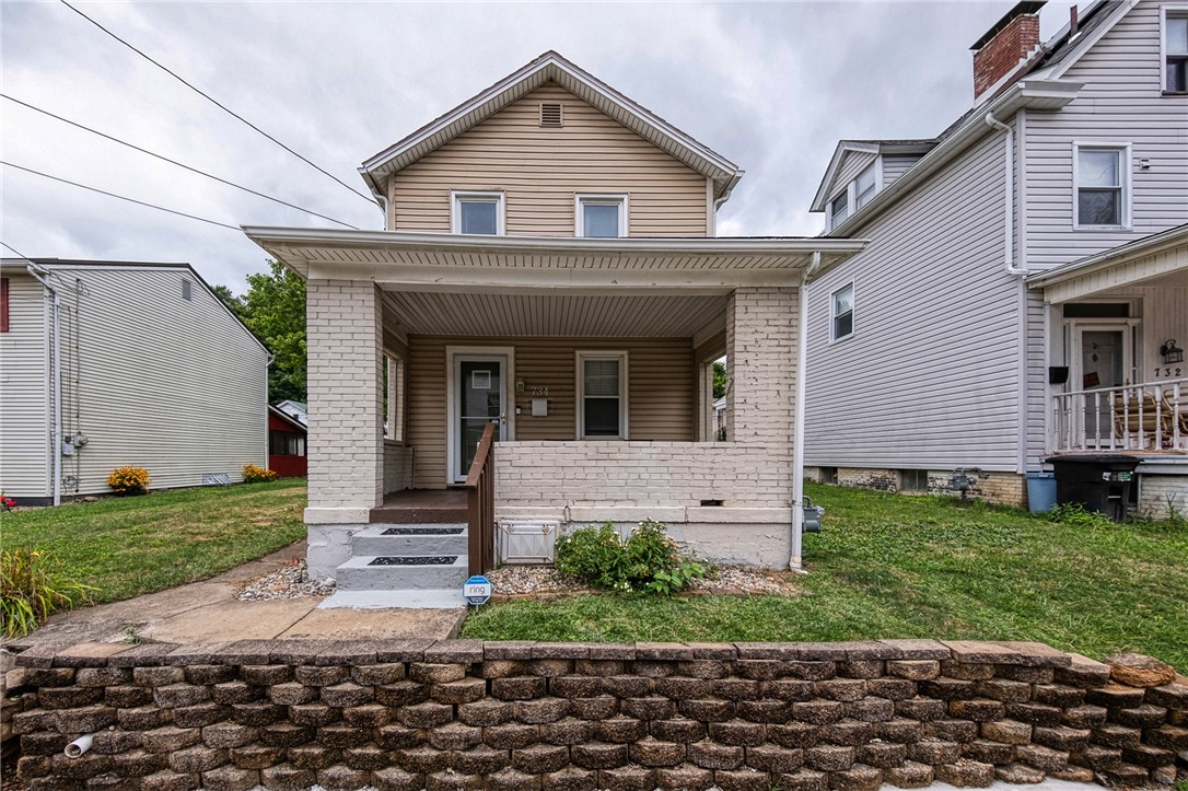 Grove Ave, New Brighton, PA 15066