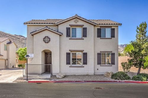 4191 Sparrow Rock St, Las Vegas, NV, 89129-3289 | Card Image