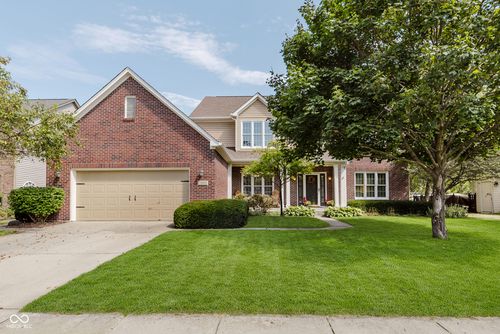 13495 Shakamac Dr, Carmel, IN, 46032-9595 | Card Image