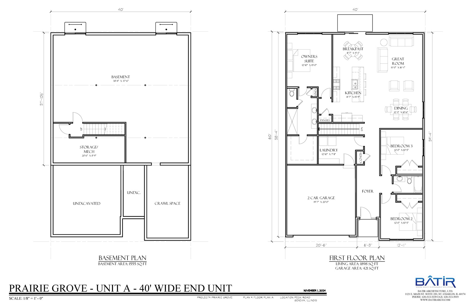 Residential in Geneva 2