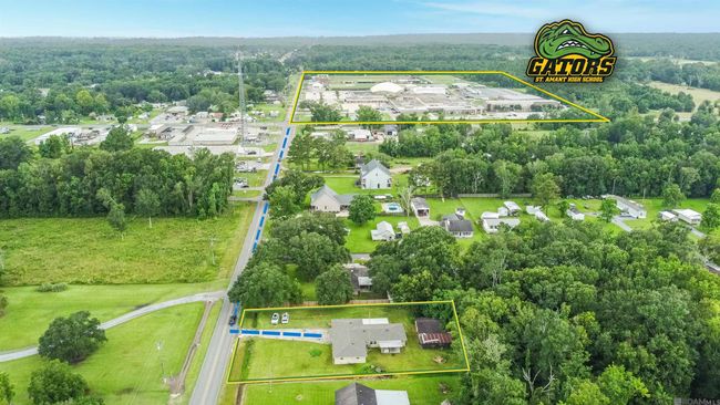 44128 Stringer Bridge Rd, House other with 4 bedrooms, 3 bathrooms and 3 parking in Saint Amant LA | Image 29