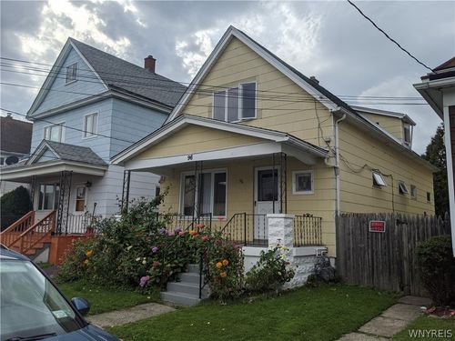 96 Fredro St, Buffalo, NY, 14206-3109 | Card Image