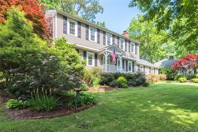 1800 Turnmill Drive, House other with 4 bedrooms, 2 bathrooms and null parking in North Chesterfield VA | Image 3