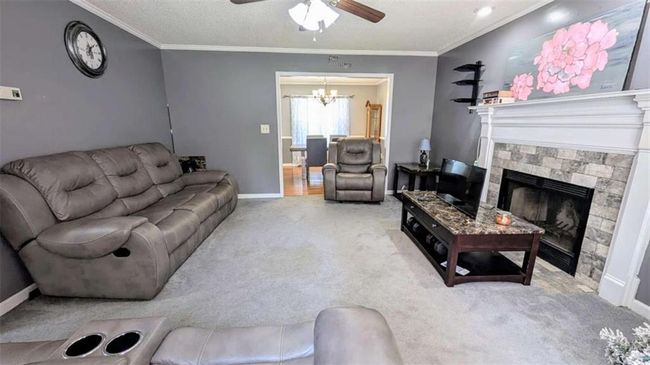 75 Maygold St, House other with 4 bedrooms, 3 bathrooms and 3 parking in McDonough GA | Image 4