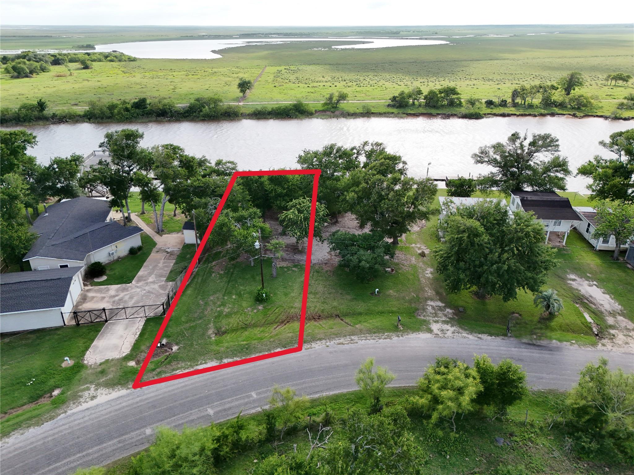 Land in Sargent 5