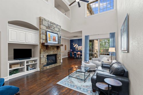 3712 Bur Oak Dr, Colleyville, TX, 76034-5986 | Card Image