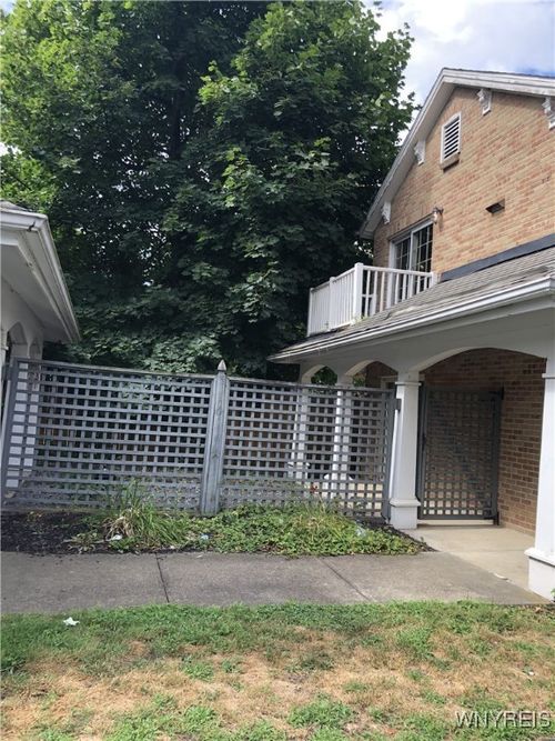 433 Linwood Ave, Buffalo, NY, 14209-1614 | Card Image