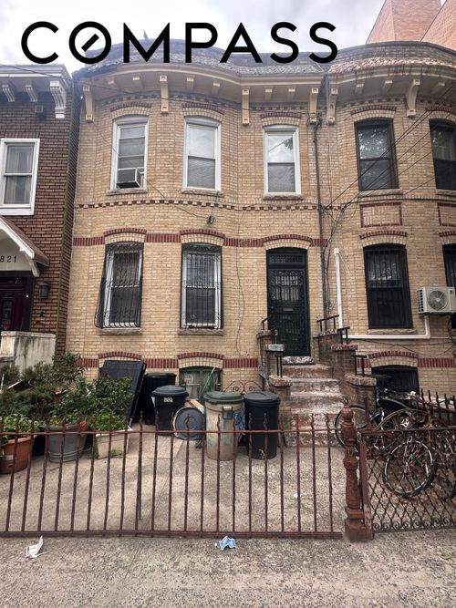 823 54th St, Brooklyn, NY, 11220-3208 | Card Image