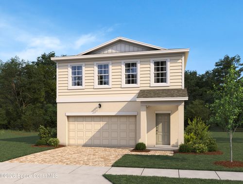 4123 Masthead Ave, Rockledge, FL, 32955-4835 | Card Image